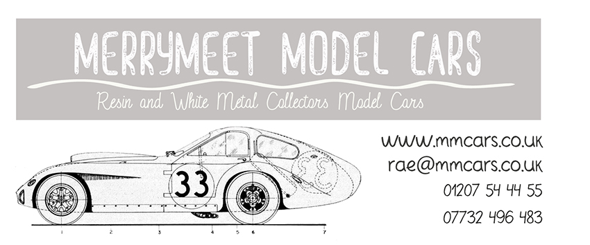 Merrymeet Model Cars